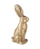 4.75" Gold Leaf Rabbit - Findlay Rowe Designs