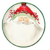 Vietri - Old St. Nick Canape Plate - Findlay Rowe Designs