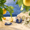 Voluspa - Mini Tin Candle - Mediterranean Lemon