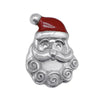 Mariposa - Napkin Weight - Smiling Santa