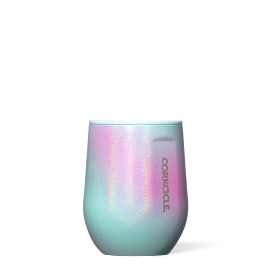 Corkcicle - 12oz Stemless - Unicorn Wonderland - Findlay Rowe Designs