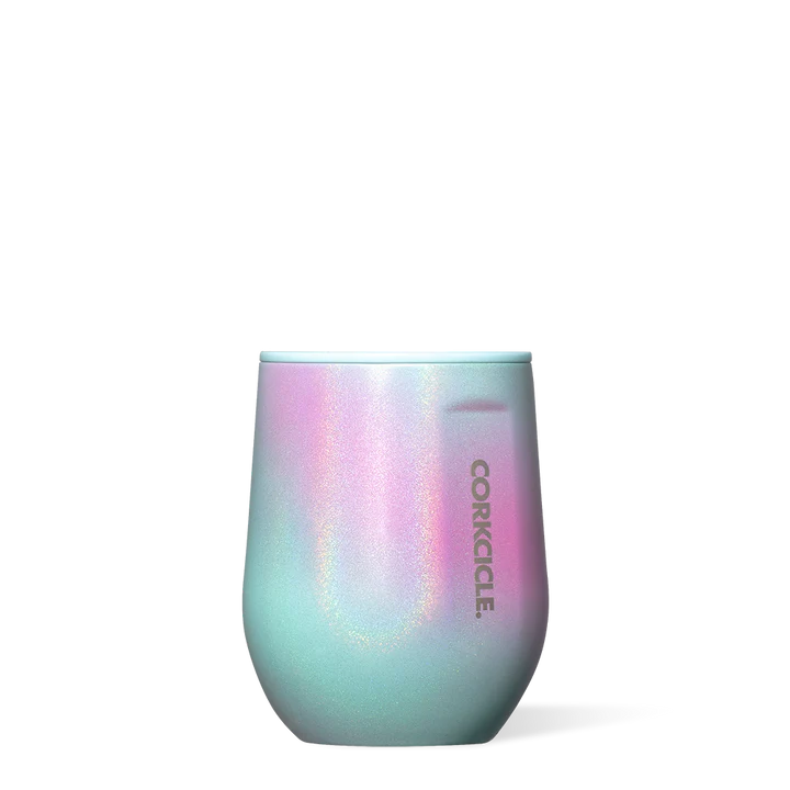 Corkcicle - 12oz Stemless - Unicorn Wonderland - Findlay Rowe Designs