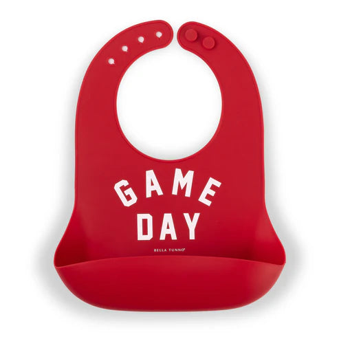 Bella Tunno - Wonder Bib - Game Day