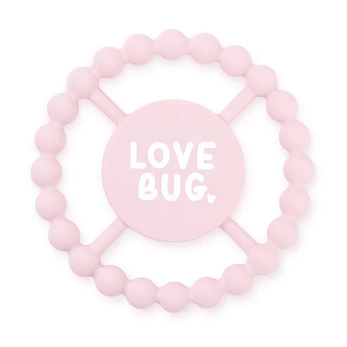 Bella Tunno - Happy Teether - Love Bug