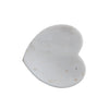 Marble Heart Shaped Dish - White - Findlay Rowe Designs