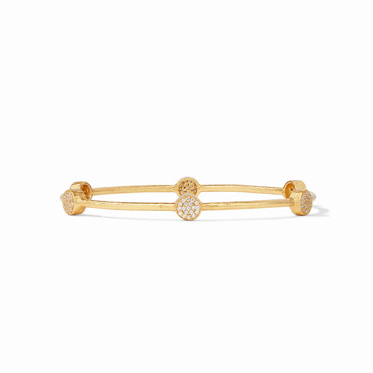 Julie Vos - Bracelet - Milano Luxe Pavé Bangle