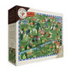 Puzzle - 18 Golf Traditions - 500 piece