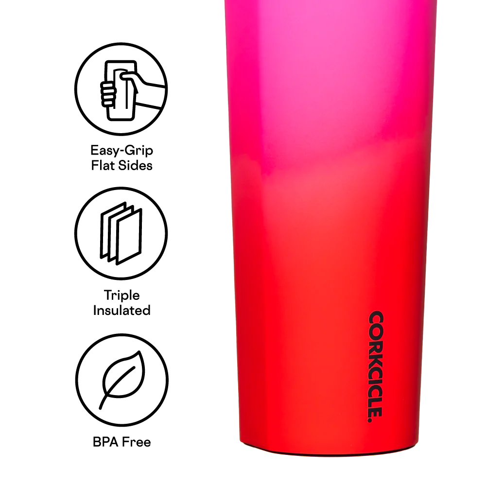 Corkcicle - 20oz Sport Canteen - Sangria - Findlay Rowe Designs