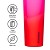 Corkcicle - 20oz Sport Canteen - Sangria - Findlay Rowe Designs