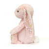 Jellycat - Blossom Blush Bunny - Little - Cherry