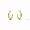 Julie Vos - Cheval Twist Hoop Earring - Findlay Rowe Designs