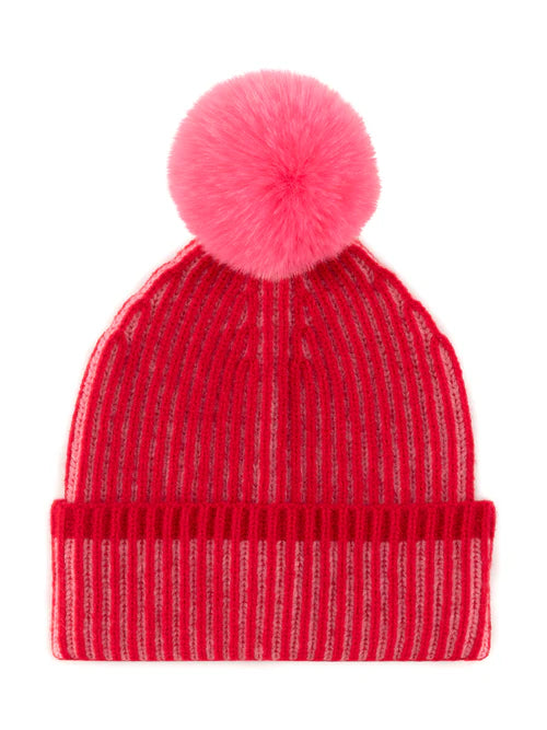 Beanie - Christie - Red