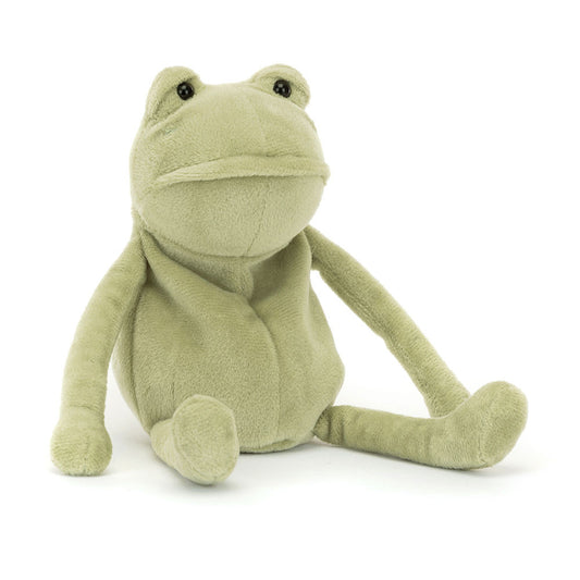 Jellycat - Fergus Frog - Small