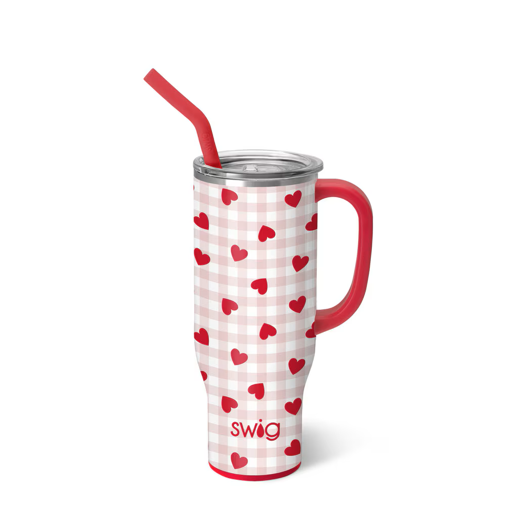 Swig - Mega Mug 30oz - Red Hots - Findlay Rowe Designs