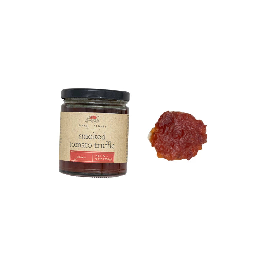 Smoked Tomato Truffle Jam - Findlay Rowe Designs