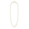 Natalie Wood - Necklace - She's Spicy - Mini Chain Link - Gold