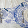 Hester and Cook - Table Runner - Blue Willow