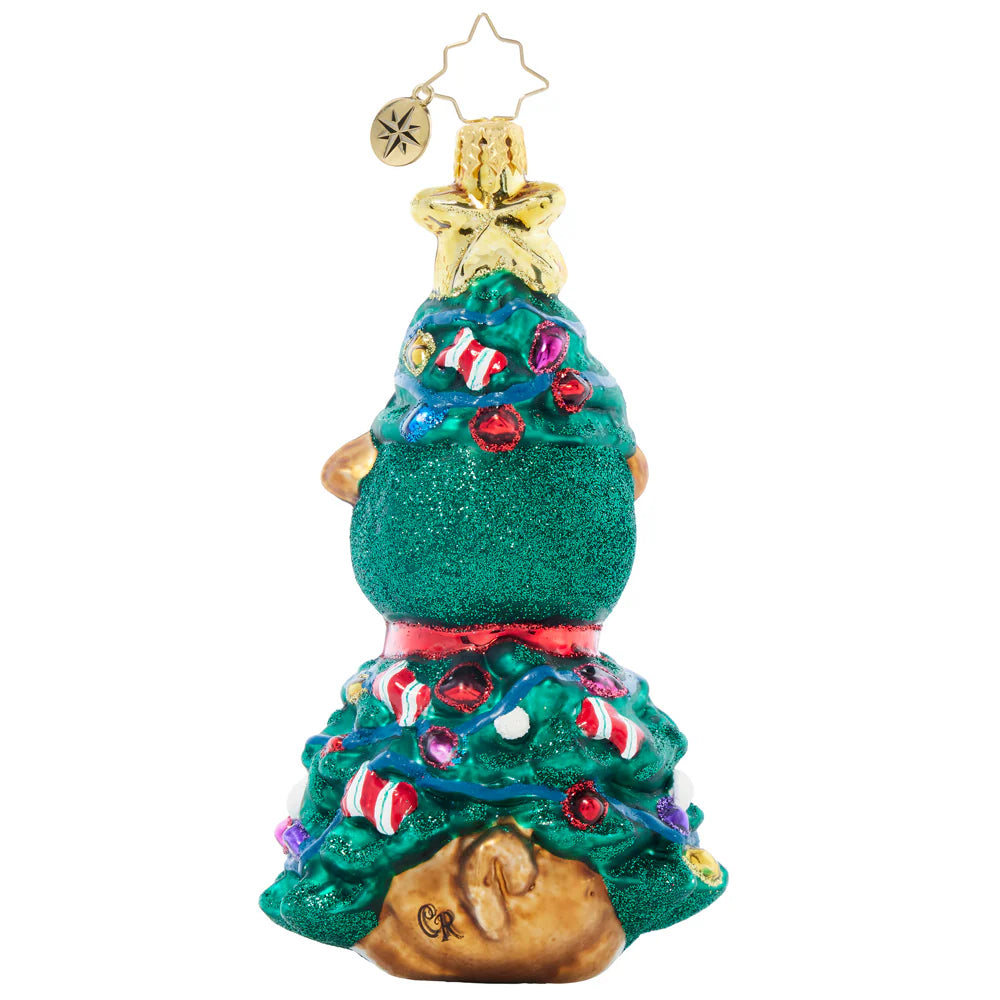 Christopher Radko – Ornament - Bulldog Christmas Couture - Findlay Rowe Designs