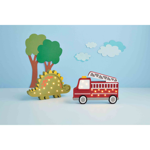 Mud Pie - Baby - Night Light - Fire Engine - Findlay Rowe Designs