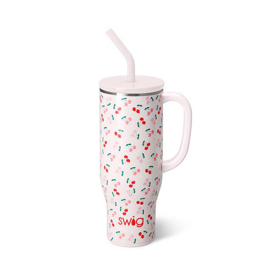 Swig - Mega Mug 30oz - Cherry Pie