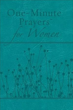 One-Minute Prayers for Women