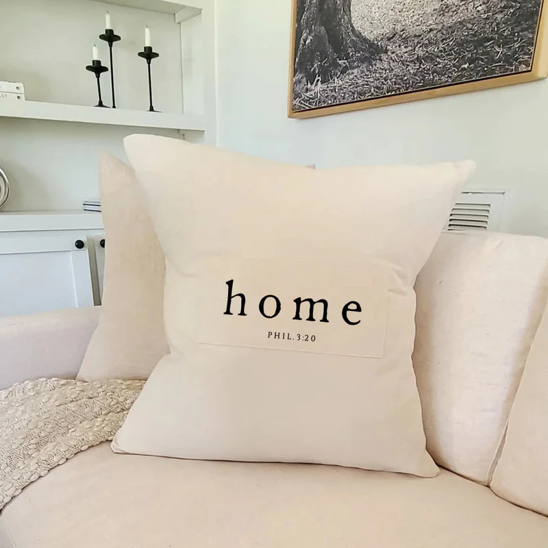 Clearance - Pillow - Home - Philippians 3:20