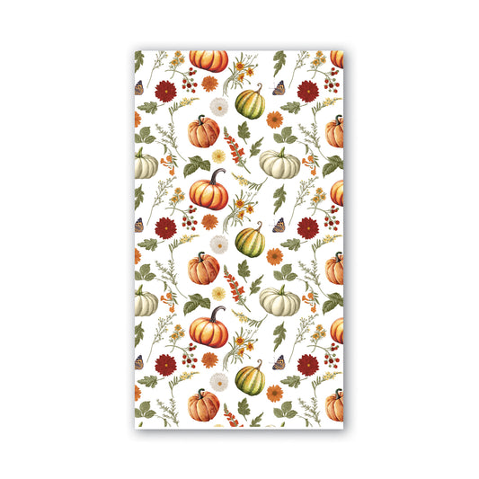 Michel Design Works - Guest Towel Napkins - Pumpkin Delight - Findlay Rowe Designs