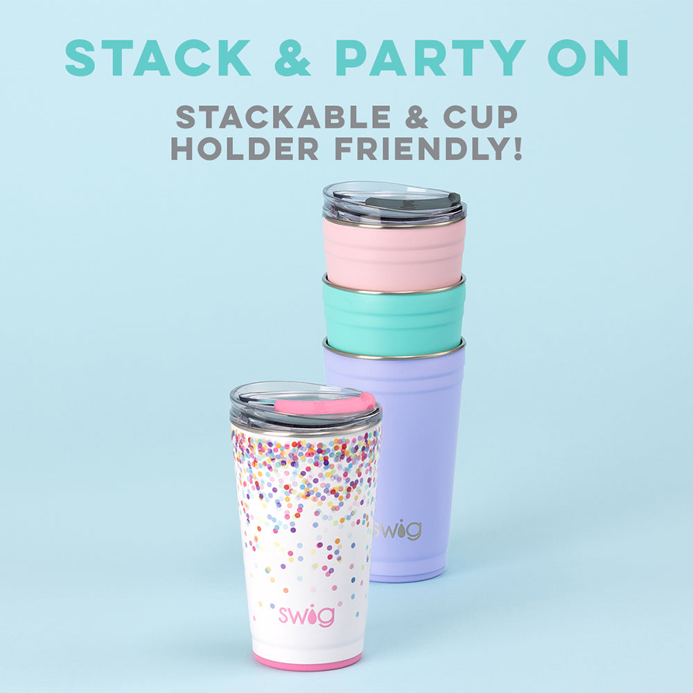 Swig- Let's Go Girls Party Cup (24oz) - Findlay Rowe Designs