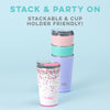 Swig- Let's Go Girls Party Cup (24oz) - Findlay Rowe Designs