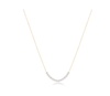 Enewton - Necklace Gold - Classic Beaded Bliss - 4mm Pearl