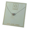 Enewton - Necklace Sterling - classic 8mm sterling bead - Findlay Rowe Designs