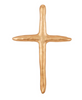 Decorative Cross - Gold or White - Findlay Rowe Designs