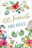 100 Favorite Bible Verses Hardcover - Findlay Rowe Designs