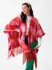 Callie Cape - Red or Green