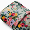 Rifle Paper Co - Travel Blanket - Garden Party