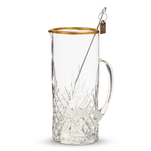 Ornament - Martini Pitcher - Findlay Rowe Designs