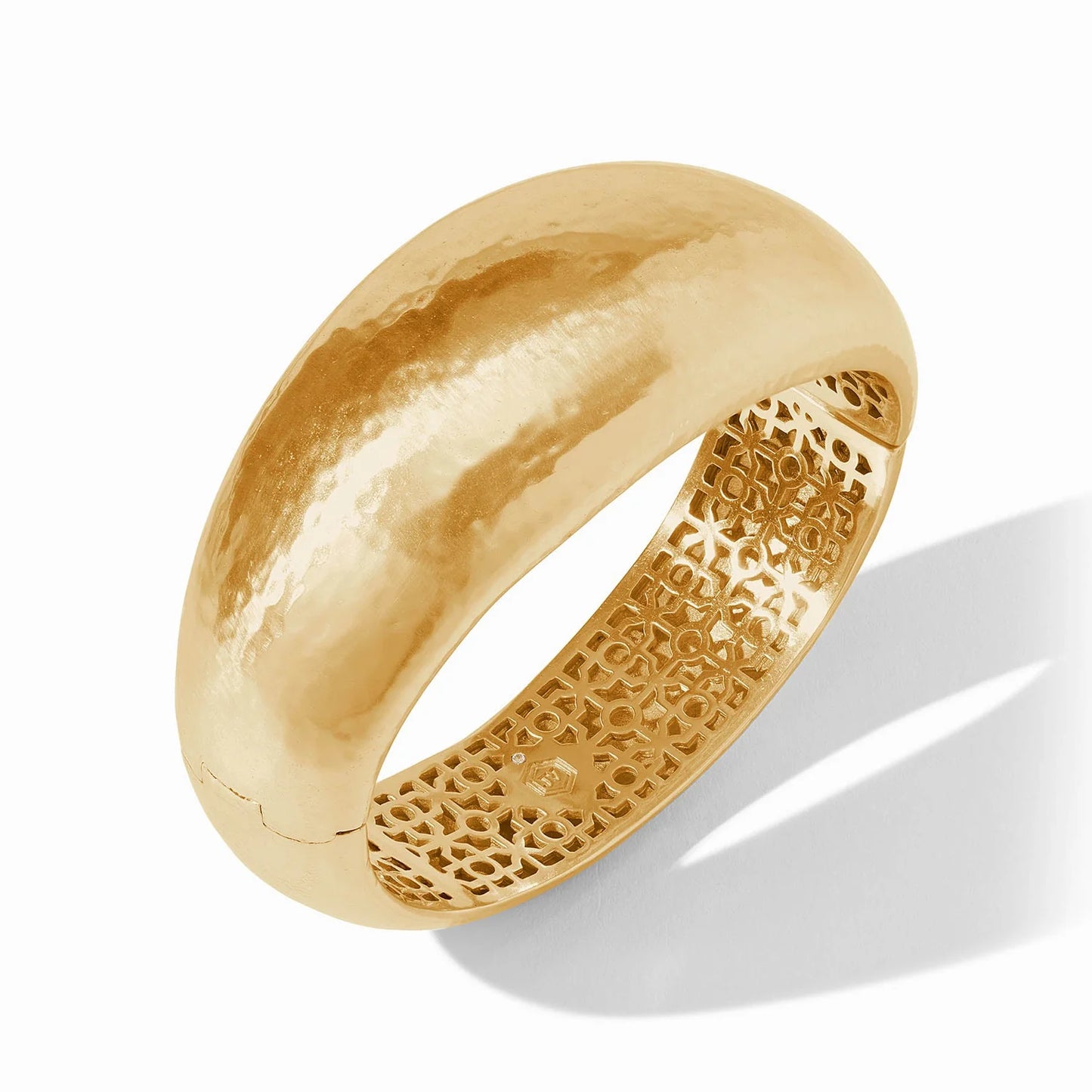 Julie Vos - Catalina Statement Hinge Bangle - Findlay Rowe Designs