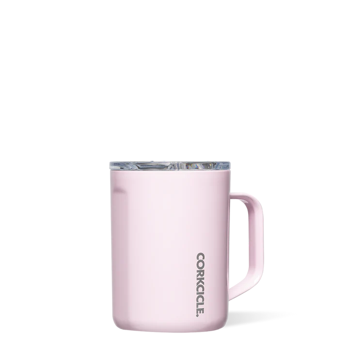 Corkcicle - 16oz Coffee Mug - Powder Puff - Findlay Rowe Designs