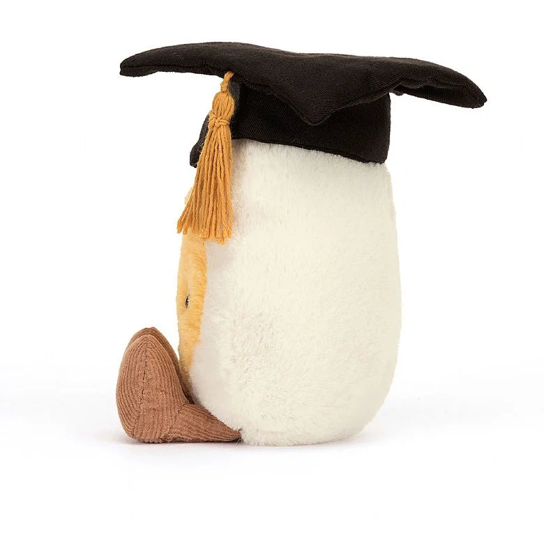 Jellycat - Amuseable Boiled Egg Graduation - Findlay Rowe Designs