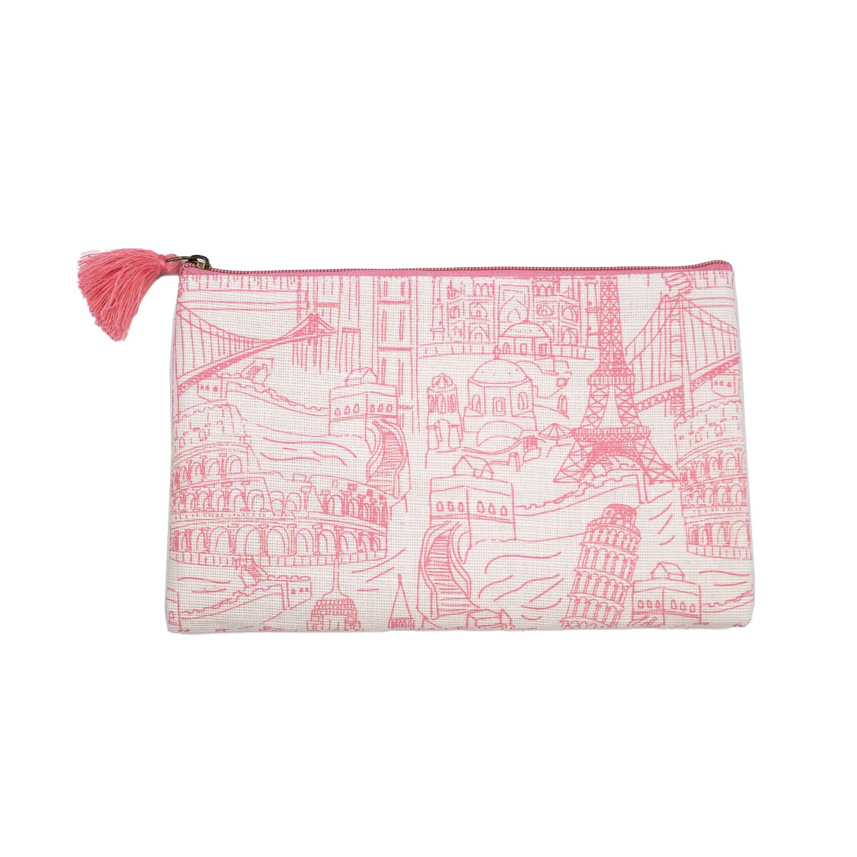 Cosmetic Bag - World of Wonder - Findlay Rowe Designs