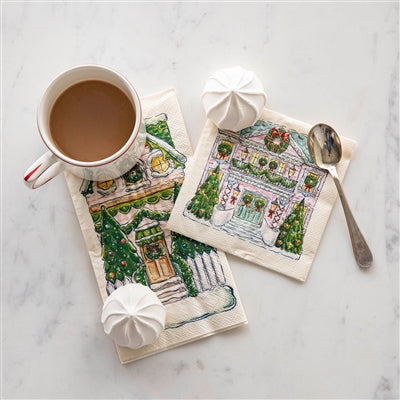 Hester & Cook - Guest Towel Napkin - Holiday Home - Findlay Rowe Designs