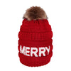 Beanie - Chenille Merry