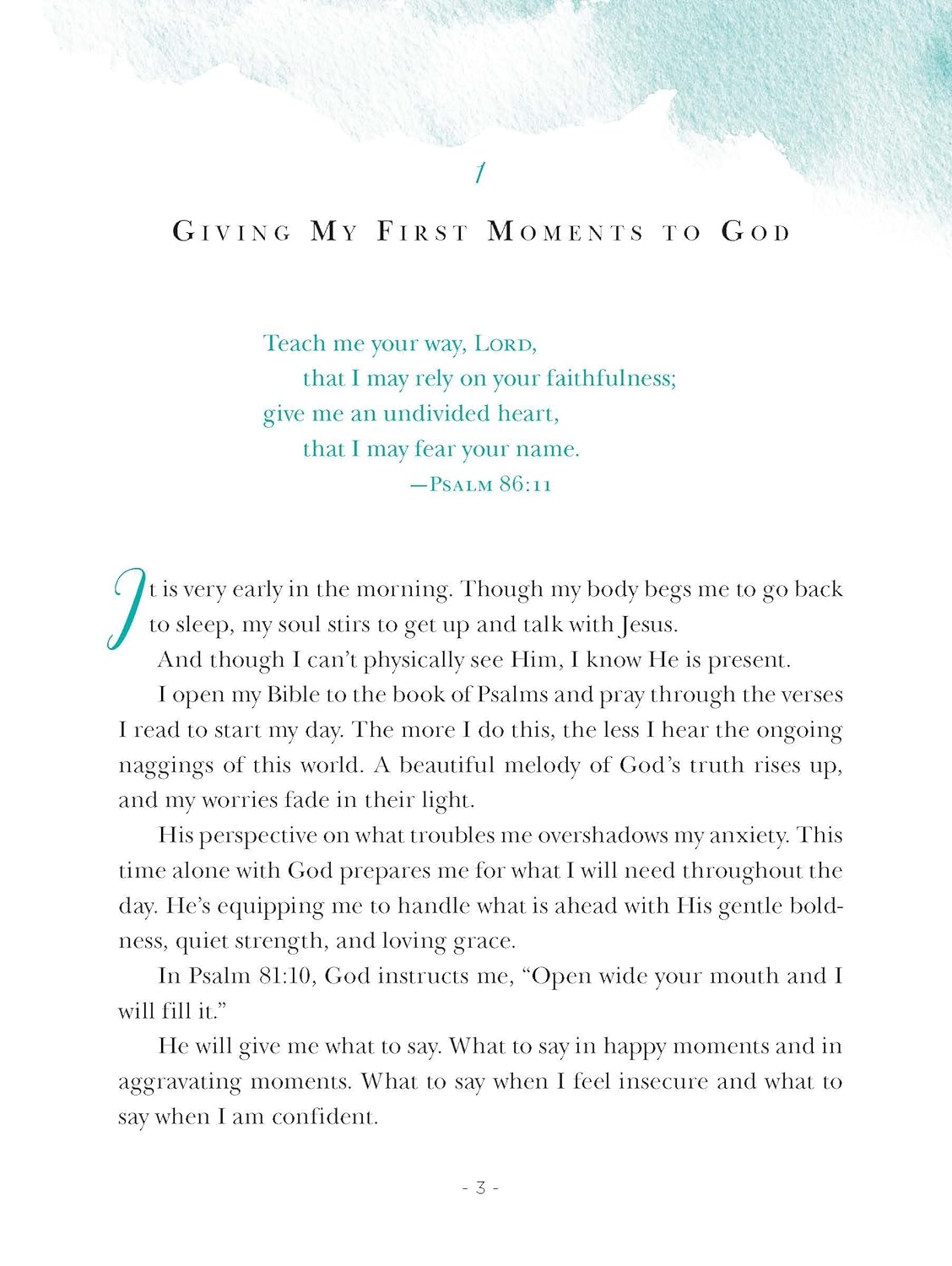 Embraced- 100 Devotions by Lisa TerKeurst - Findlay Rowe Designs