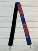 Gameday State Collegiate Beaded Strap - Findlay Rowe Designs