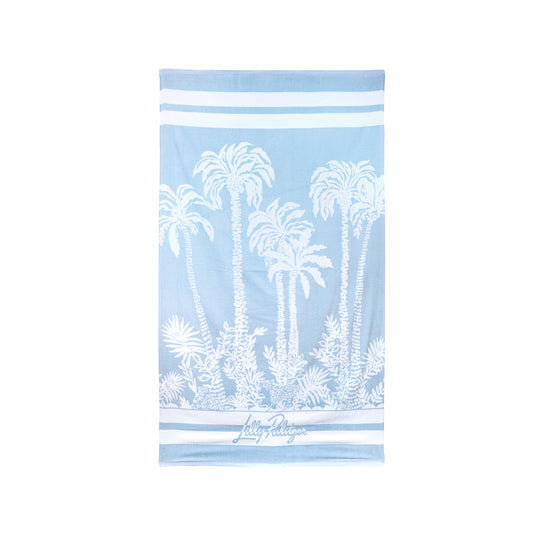 Lilly Pulitzer - Beach Towel - Palms Way Home