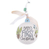 Glory Haus - Ornament - Baby Boy Deer 1st Christmas