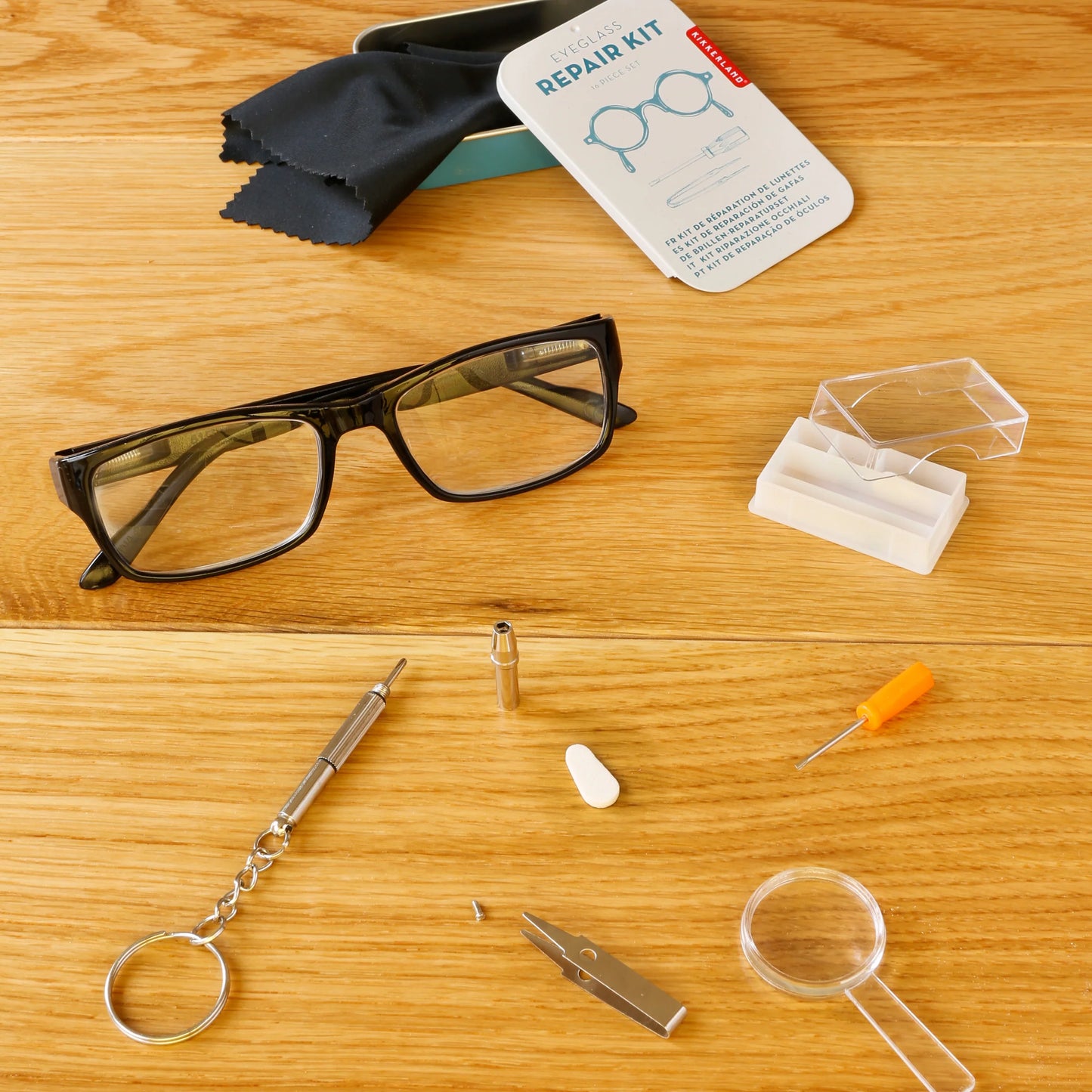 Eyeglass Repair Kit - Findlay Rowe Designs