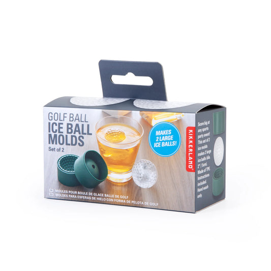 Ice Mold - Golf Ball