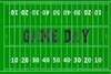 Cutting Board - Game Day Field - Findlay Rowe Designs