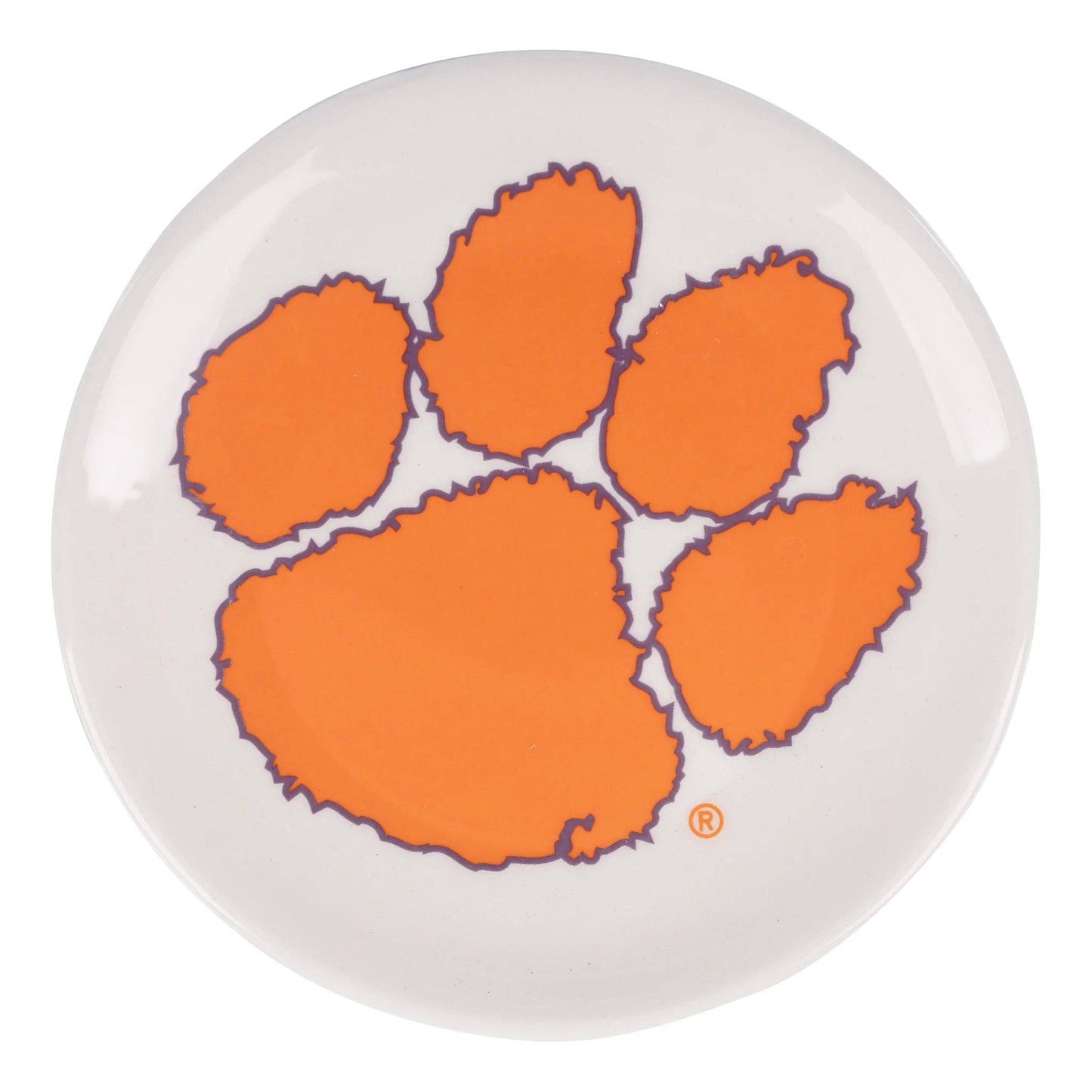 Glory Haus - Trinket Tray  - Clemson - Findlay Rowe Designs